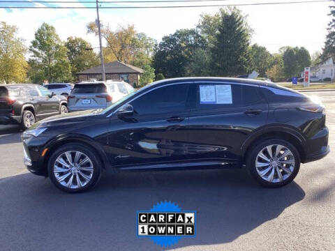 2024 Buick Envista Avenir