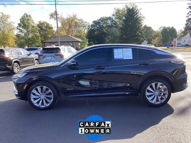 2024 Buick Envista Avenir