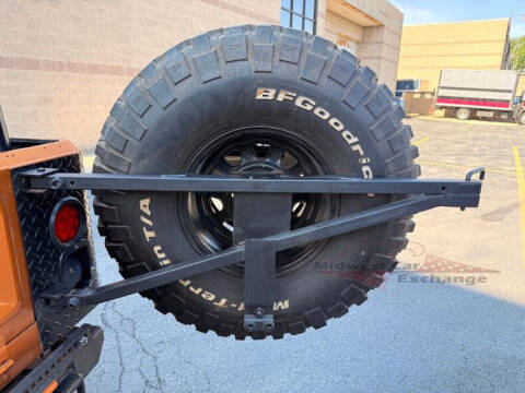 1981 Jeep CJ-7