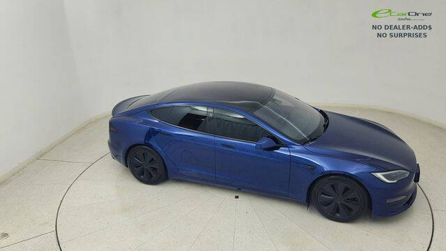 2023 Tesla Model S