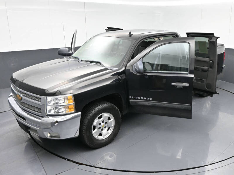 2012 Chevrolet Silverado 1500