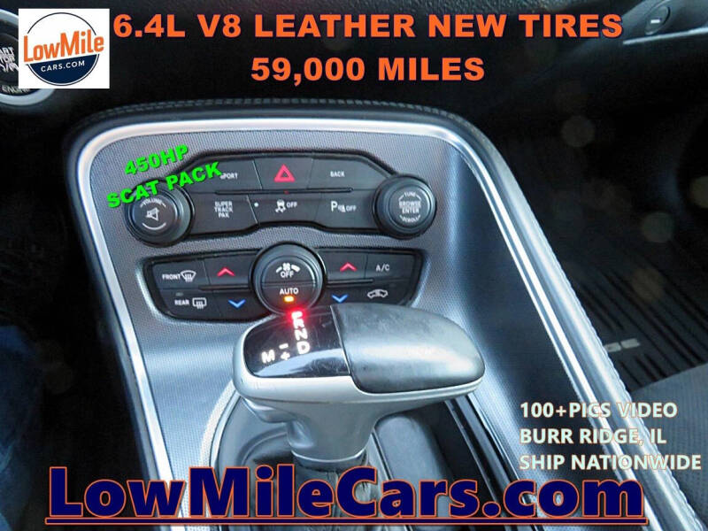 2015 Dodge Challenger R/T Scat Pack