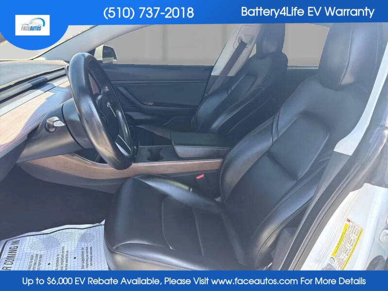 2018 Tesla Model 3 Performance