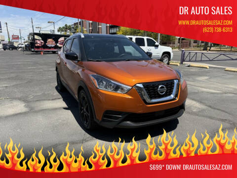 2020 Nissan Kicks for sale at DR Auto Sales in Phoenix AZ