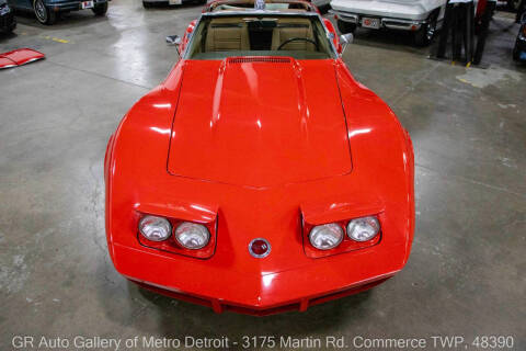 1974 Chevrolet Corvette