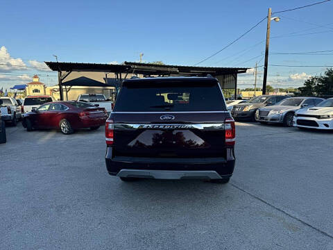 2021 Ford Expedition MAX XLT