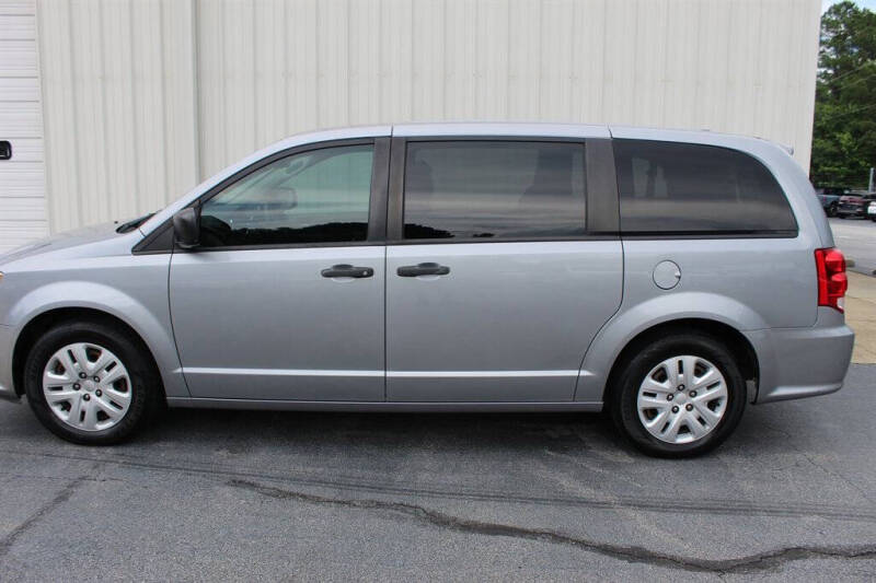 2020 Dodge Grand Caravan SE