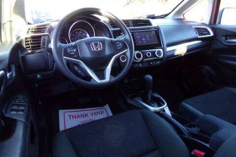 2016 Honda Fit EX