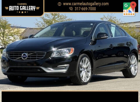 2018 Volvo S60 T5 Inscription