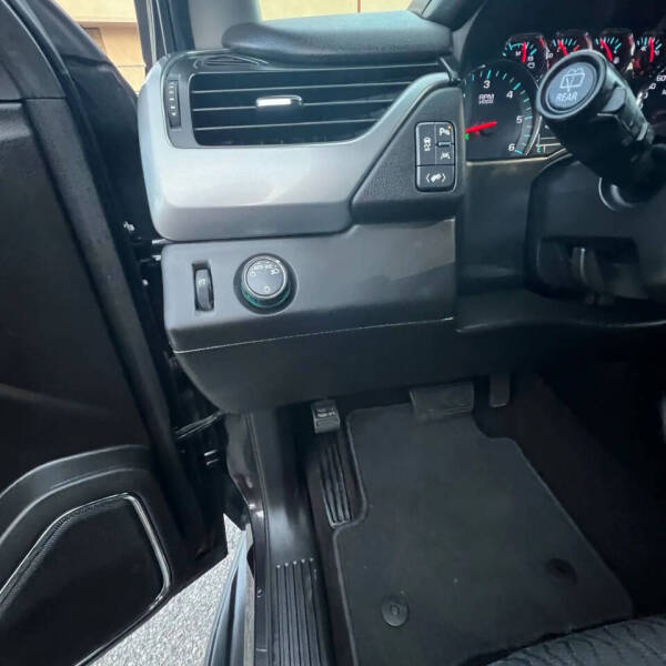 2018 Chevrolet Tahoe LS