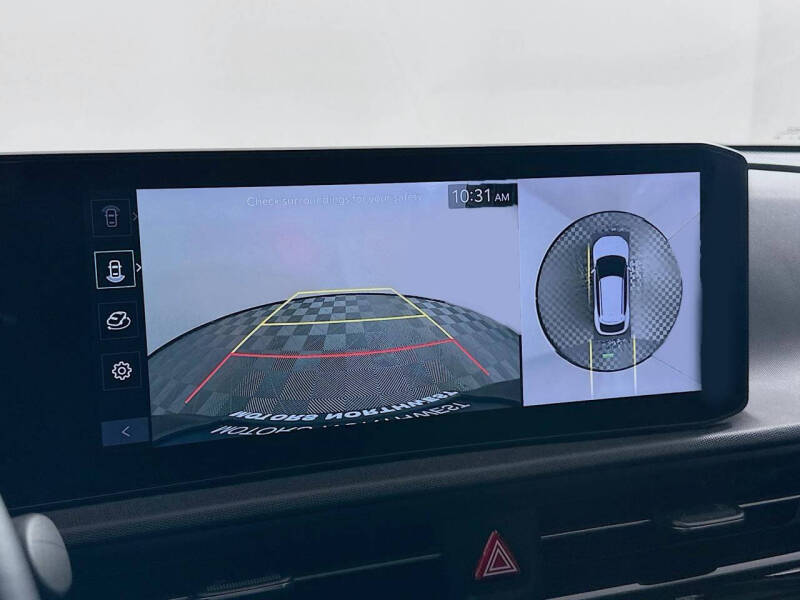 2025 Kia EV6 Light Long Range
