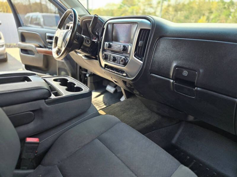 2016 GMC Sierra 1500 SLE