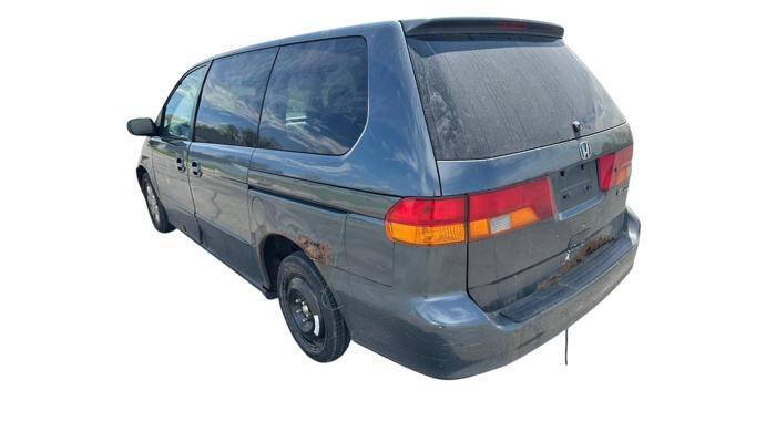2003 Honda Odyssey EX-L