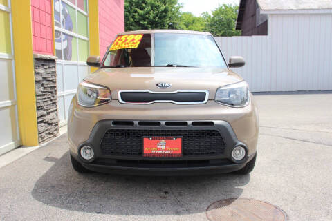 2015 Kia Soul