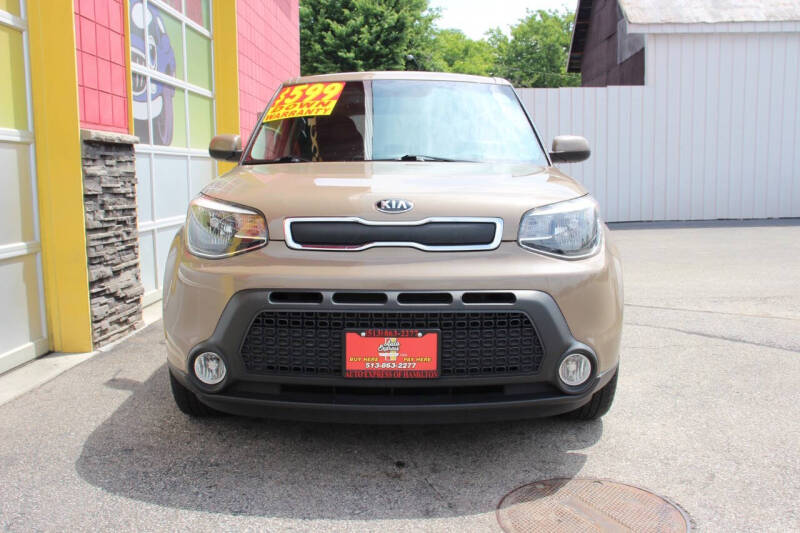2015 Kia Soul
