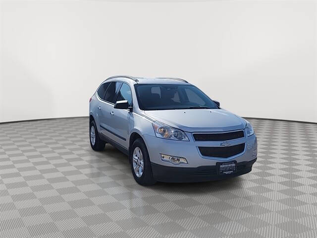 2012 Chevrolet Traverse LS