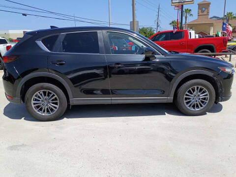 2017 Mazda CX-5 Touring