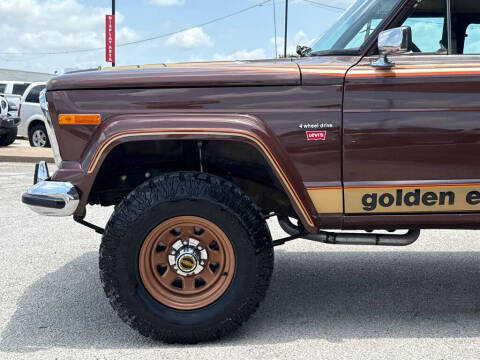 1978 Jeep Cherokee