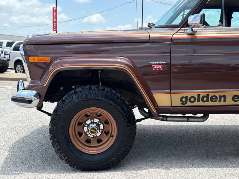 1978 Jeep Cherokee
