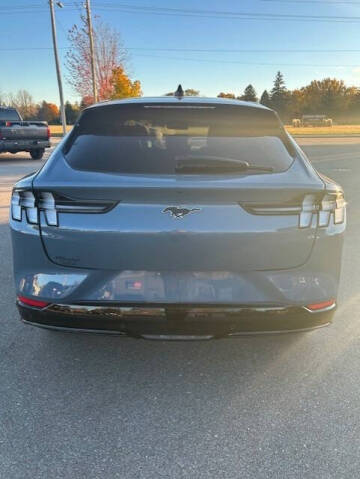 2023 Ford Mustang Mach-E Premium