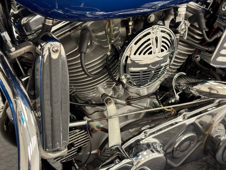 1964 Harley-Davidson FLH