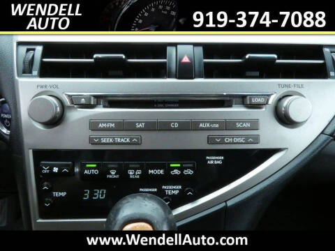 2011 Lexus RX 450h