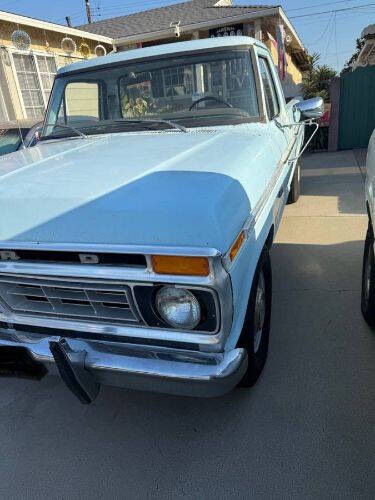 1976 Ford F-250