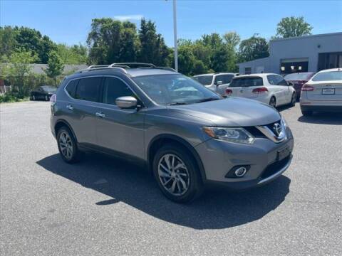 2015 Nissan Rogue for sale at ANYONERIDES.COM in Kingsville MD