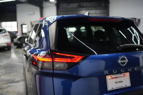 2023 Nissan Rogue S