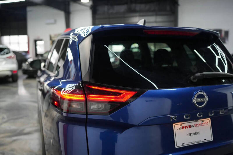 2023 Nissan Rogue S