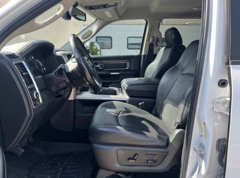 2017 RAM 2500 Laramie