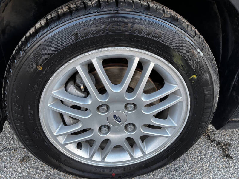 2010 Ford Focus SE