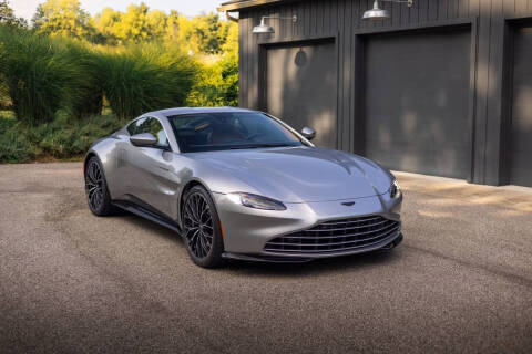 2023 Aston Martin Vantage