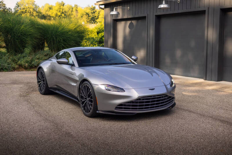2023 Aston Martin Vantage