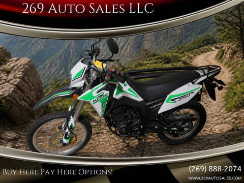 2023 Lifan KPX 250