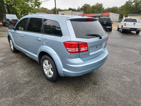 2013 Dodge Journey SE