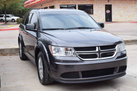 2018 Dodge Journey SE