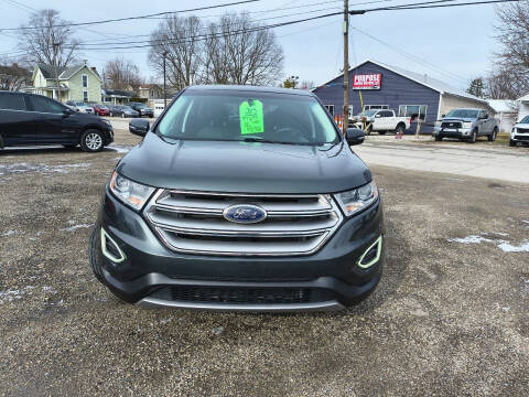 2015 Ford Edge SEL