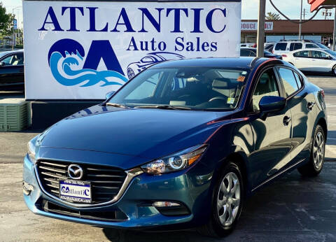 2018 Mazda MAZDA3