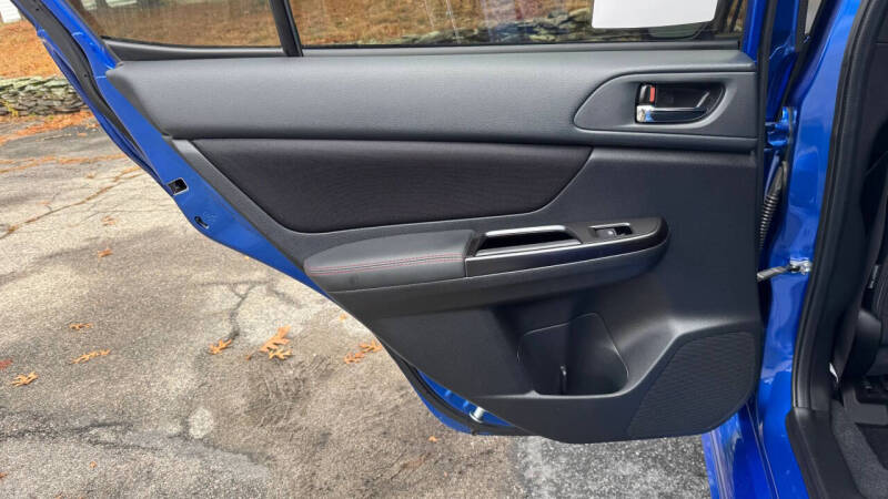 2018 Subaru WRX Premium