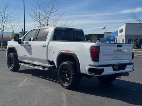 2025 GMC Sierra 3500HD