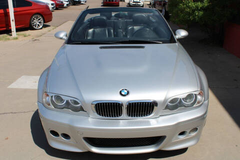2002 BMW M3