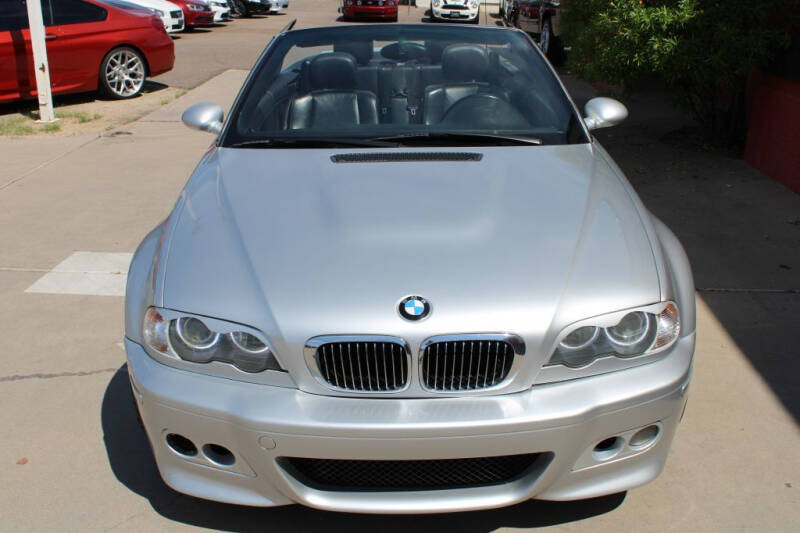 2002 BMW M3
