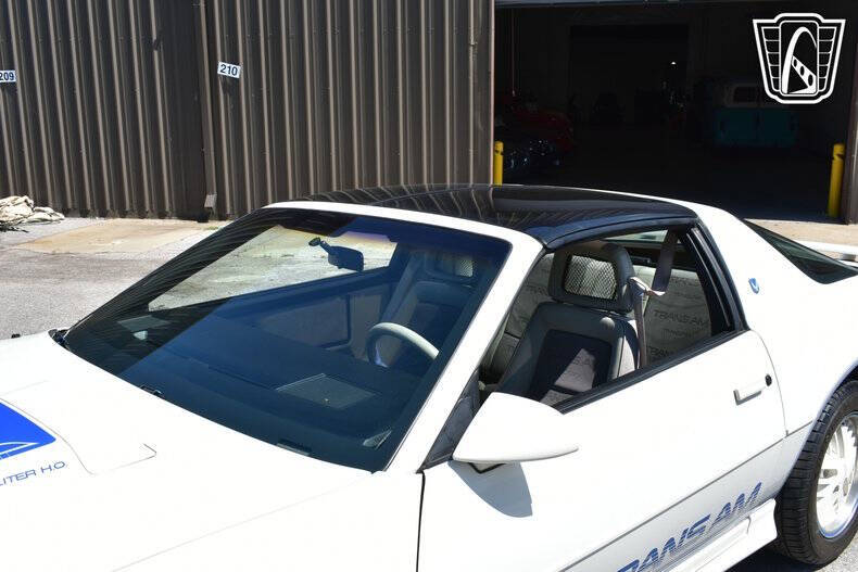 1984 Pontiac Firebird Trans Am