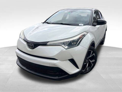2019 Toyota C-HR XLE
