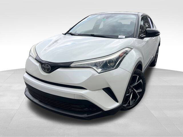2019 Toyota C-HR XLE
