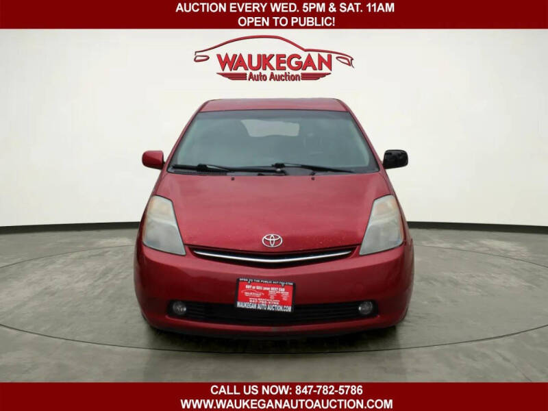 2008 Toyota Prius