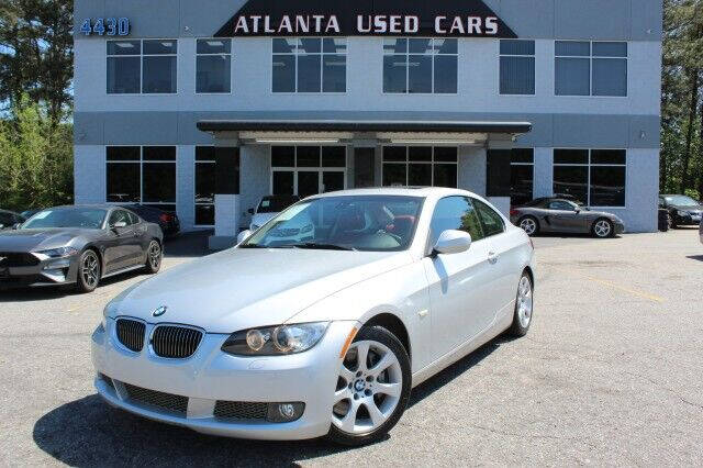 2010 BMW 3 Series 335i
