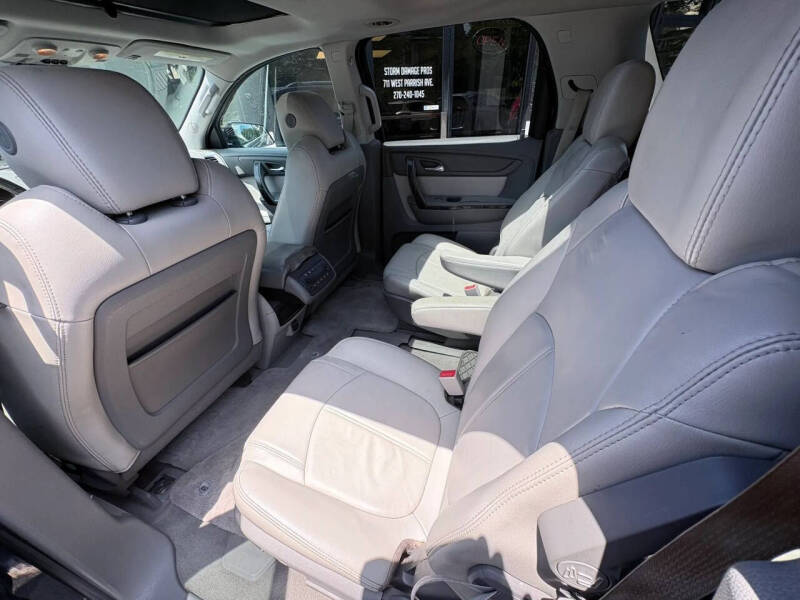 2016 GMC Acadia SLT-1