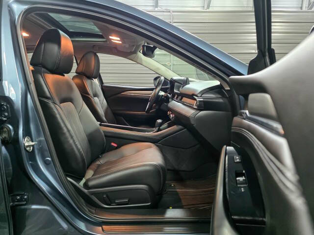 2018 Mazda MAZDA6 Grand Touring Reserve